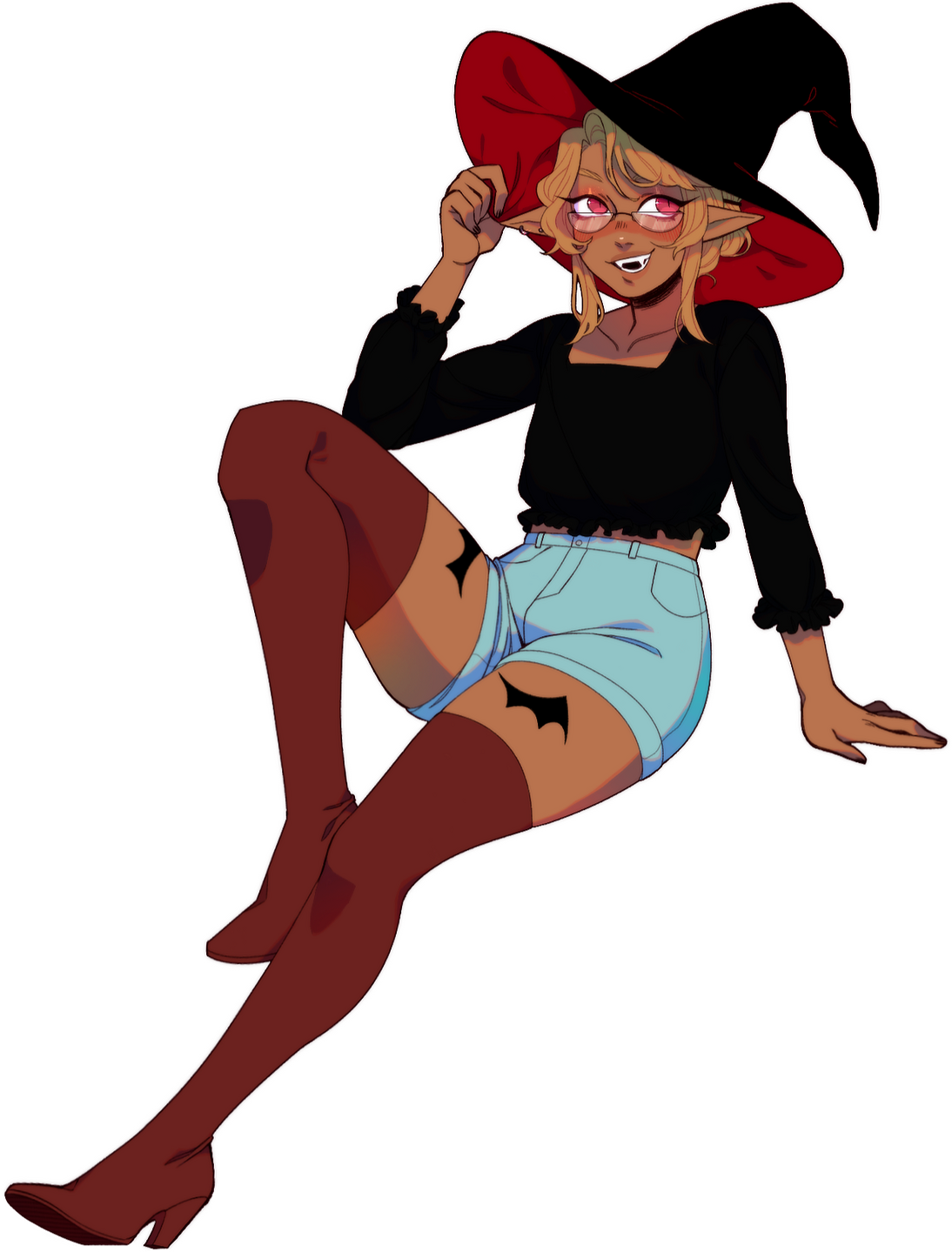 Hexed's Live2D Commissions